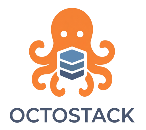 Octostack Logo